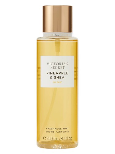 Victoria's Secret Pineapple & Shea Glow