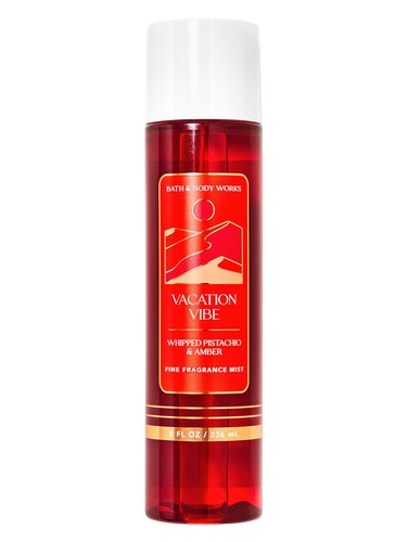 Bath & Body Works Vacation Vibe