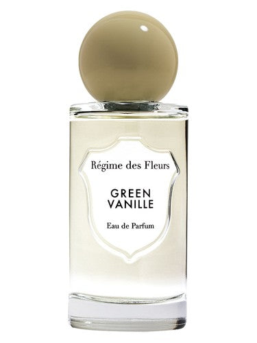 Régime des Fleurs Green Vanille