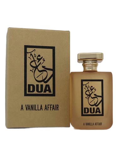 The Dua Brand A Vanilla Affair