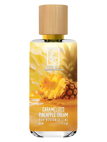 The Dua Brand Caramelized Pineapple Dream
