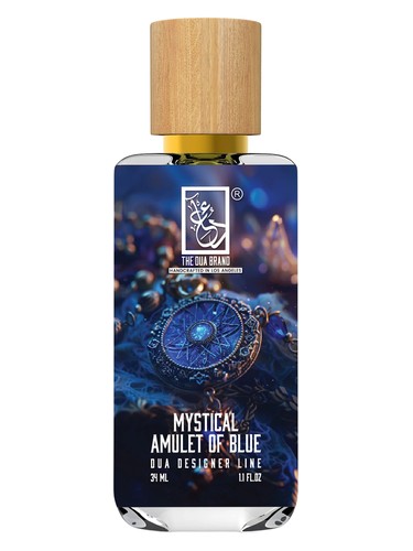 The Dua Brand Mystical Amulet Of Blue