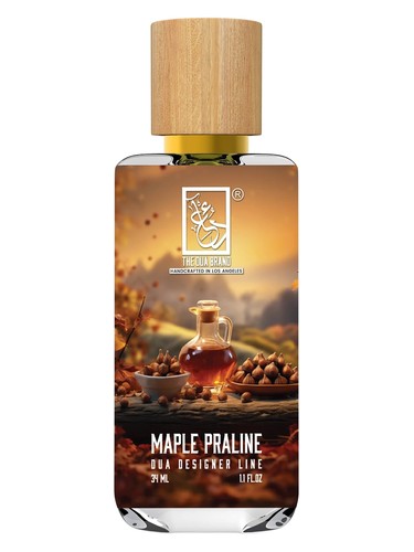 The Dua Brand Maple Praline
