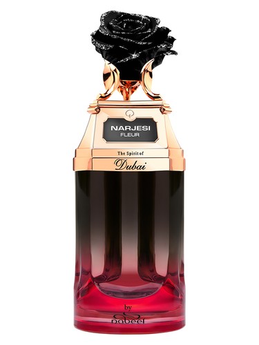 The Spirit of Dubai Narjesi Fleur