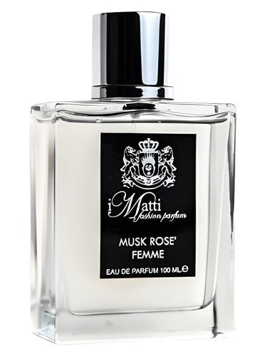 I Matti Musk Rosé Femme