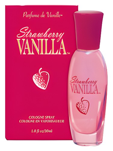 Parfume de Vanille Strawberry Vanilla