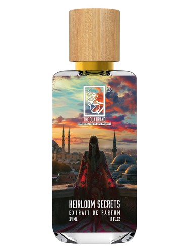 The Dua Brand Heirloom Secrets