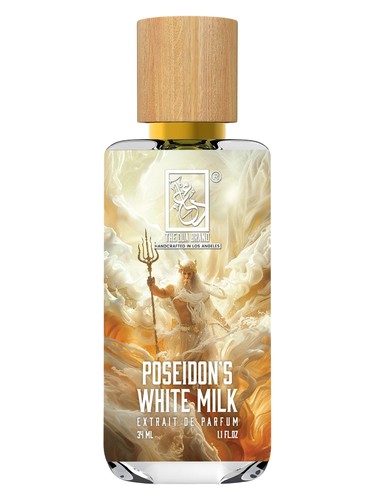 The Dua Brand Poseidon's White Milk