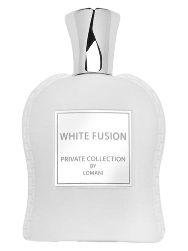 Lomani White Fusion