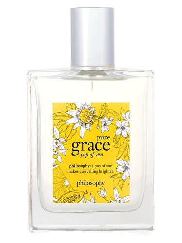 Philosophy Pure Grace Pop Of Sun