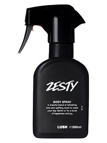 LUSH Zesty