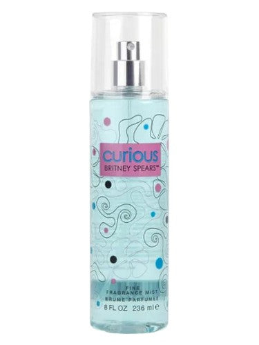 Britney Spears Curious Body Mist