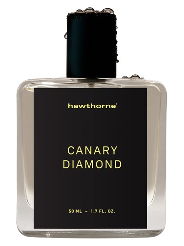Hawthorne Canary Diamond