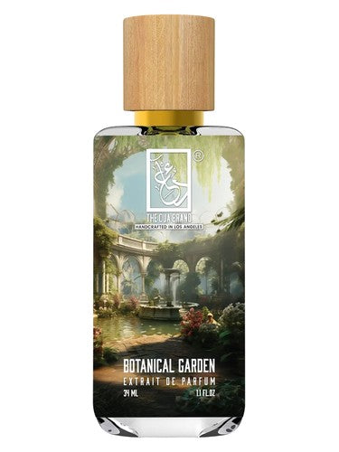 The Dua Brand Botanical Garden