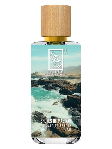 The Dua Brand Shores Of Masirah