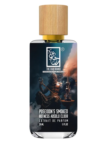 The Dua Brand Poseidon's Smoked Hotness Absolu Elixir