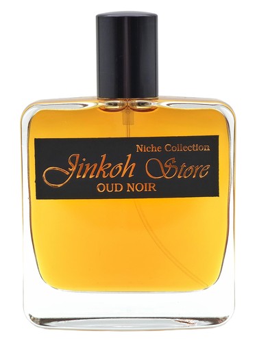 Jinkoh Store Oud Noir