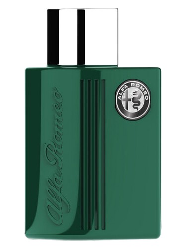 Alfa Romeo Perfumes Green