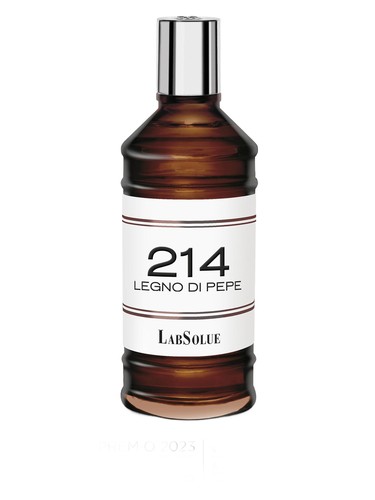 LabSolue 214 Legno di Pepe