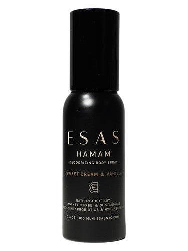 Esas Beauty Sweet Cream & Vanilla