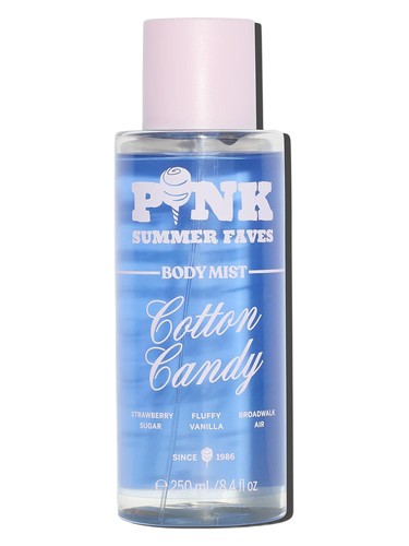 Victoria's Secret Cotton Candy