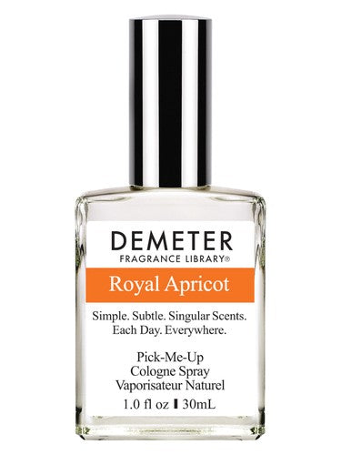 Demeter Fragrance Royal Apricot