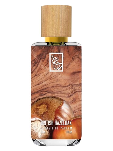 The Dua Brand British Hazeloak