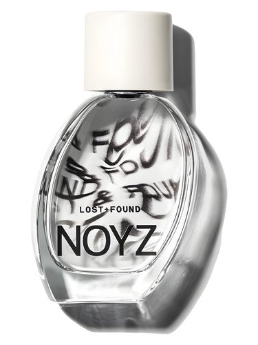 Noyz Lost + Found