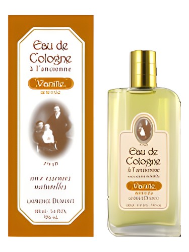 Laurence Dumont Eau de Cologne - Vanilla