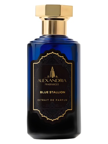 Alexandria Fragrances Blue Stallion