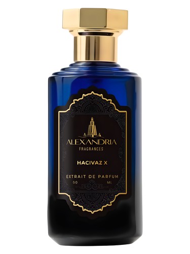 Alexandria Fragrances Hacivaz X