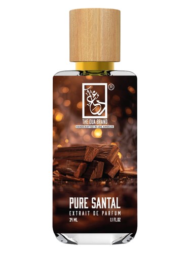 The Dua Brand Pure Santal