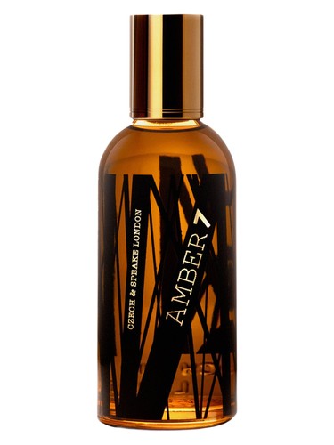 Czech & Speake Amber 7