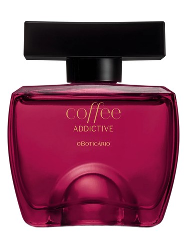 O Boticário Coffee Addictive Woman