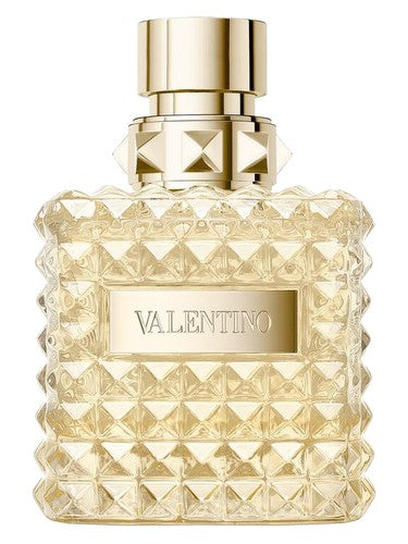 Valentino Born in Roma the Gold Donna