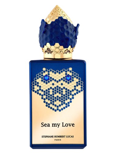 Stéphane Humbert Lucas 777 Sea My Love