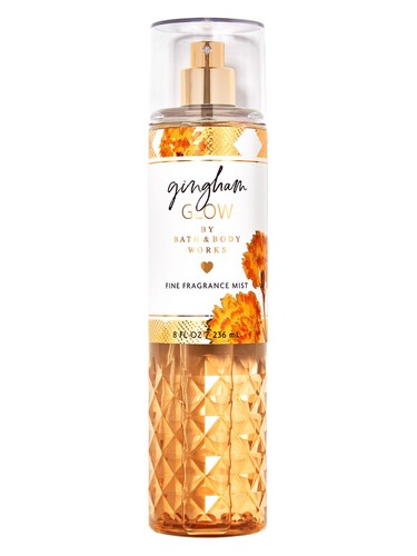Bath & Body Works Gingham Glow