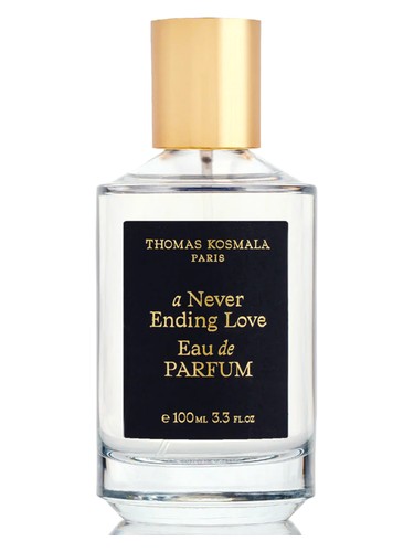 Thomas Kosmala A Never Ending Love