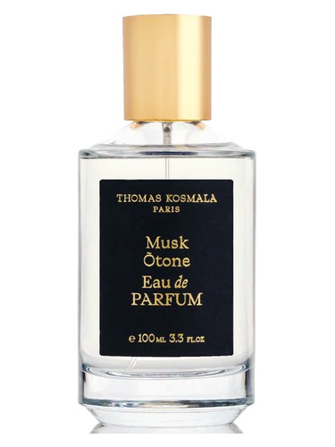 Thomas Kosmala Musk Ōtone
