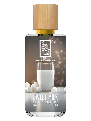 The Dua Brand Sweet Milk