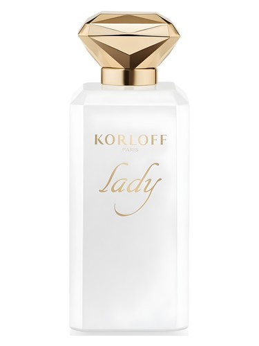 Korloff Paris Lady Korloff In White