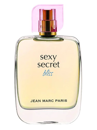Jean Marc Paris Sexy Secret Bliss