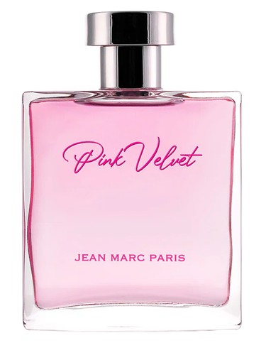 Jean Marc Paris Pink Velvet