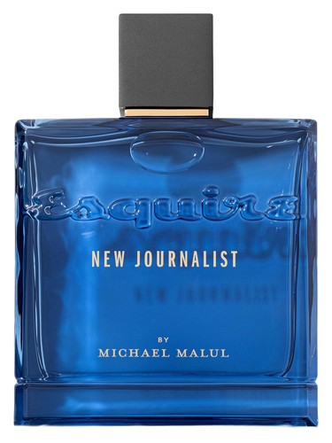 Michael Malul London New Journalist