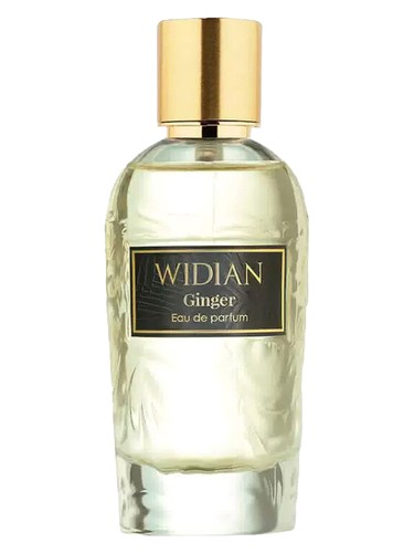 Widian Rose Arabia Ginger