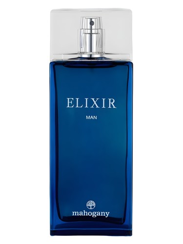 Mahogany Elixir Man