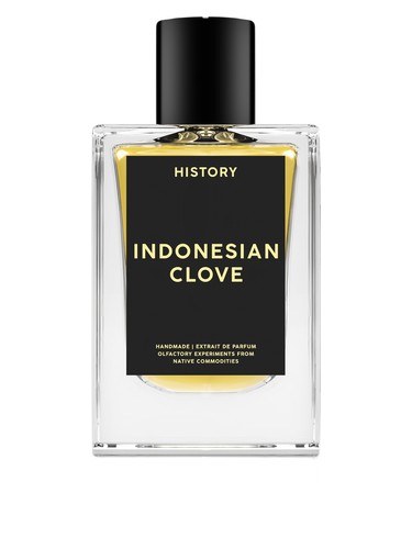 History Indonesian Clove