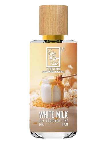 The Dua Brand White Milk