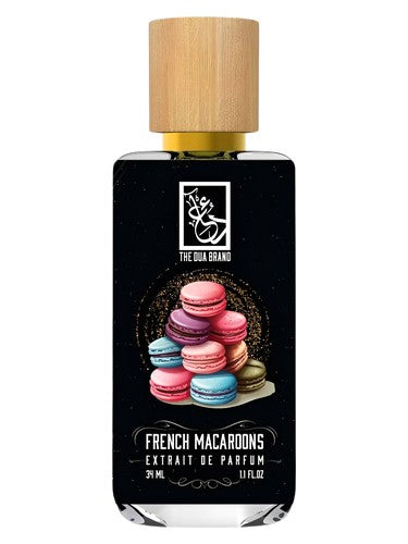 The Dua Brand French Macaroons