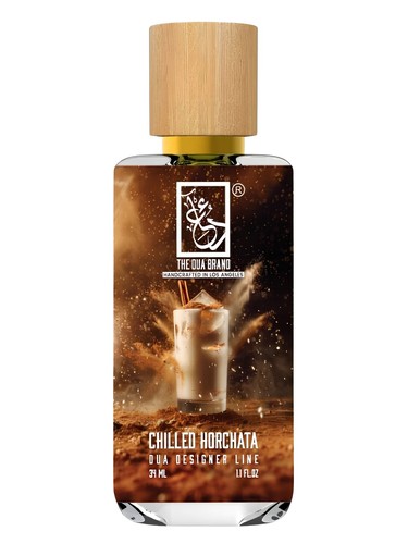 The Dua Brand Chilled Horchata
